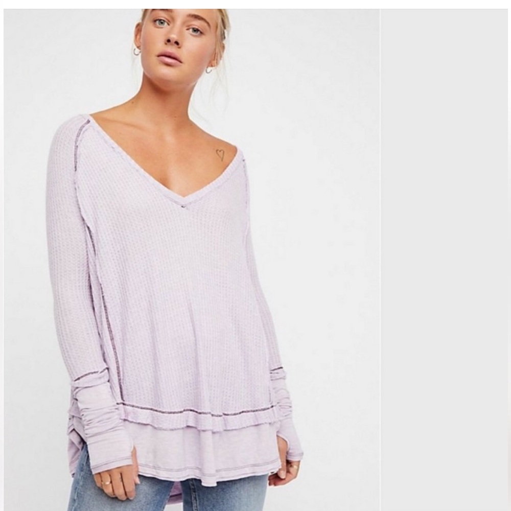 Free People Laguna Thermal NWT